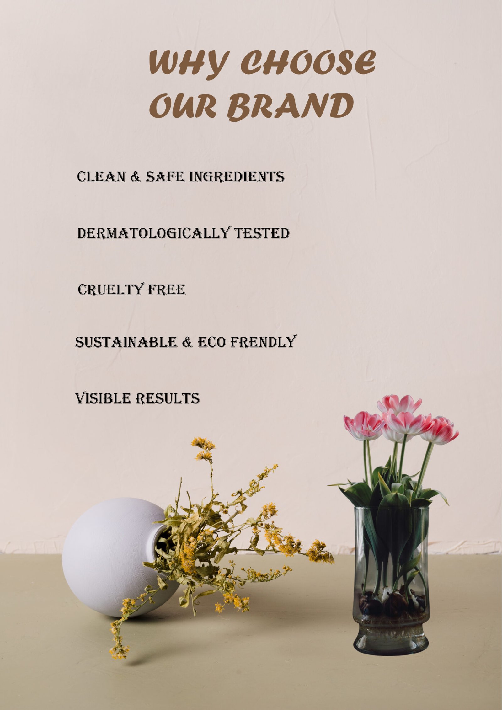 Zentia botanical skincare brand features clean safe ingredients