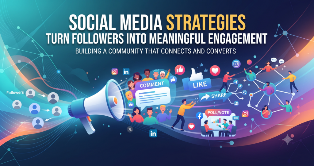 social media strategies