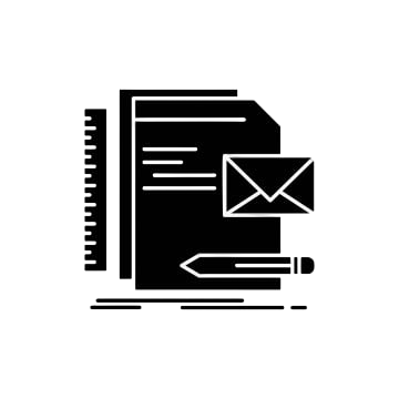 brand company identity letter presentation icon vector
